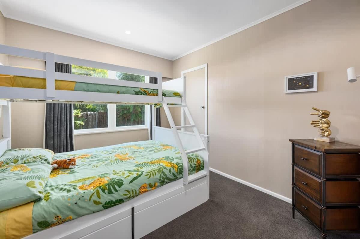 Te Wahi Koa Villa Rotorua Luaran gambar