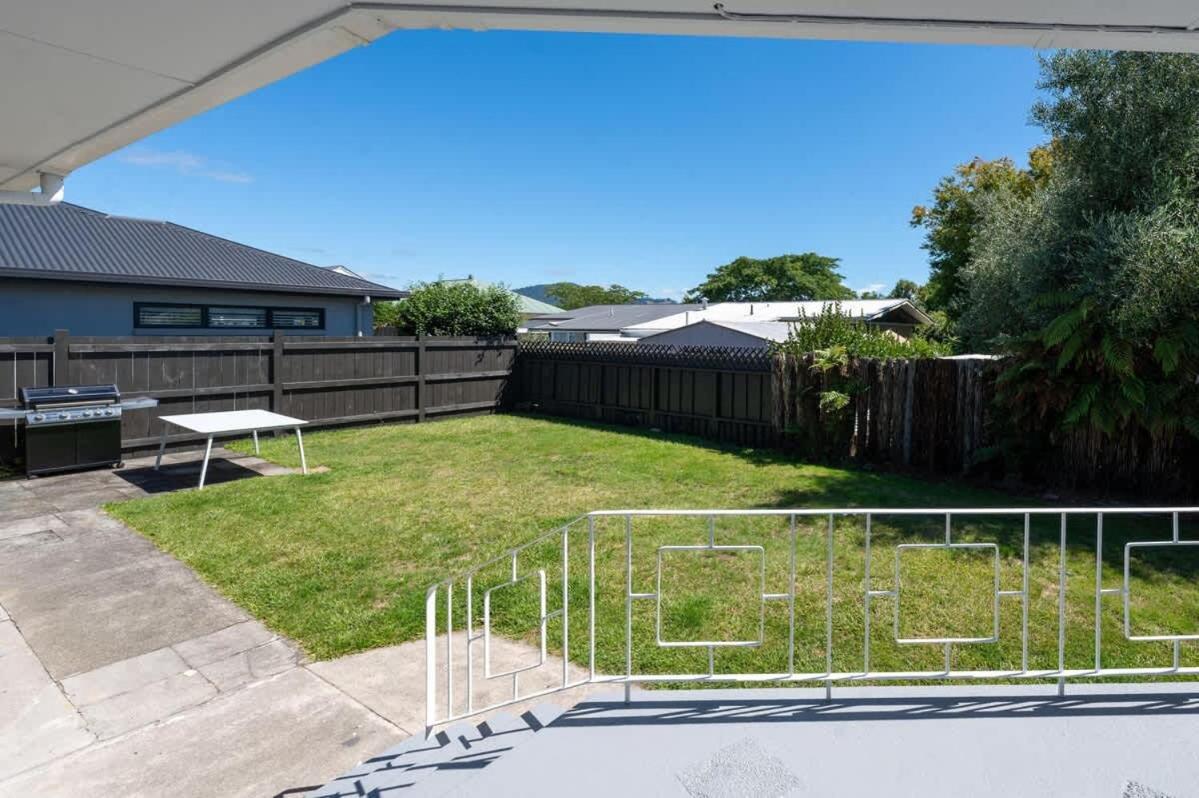 Te Wahi Koa Villa Rotorua Luaran gambar
