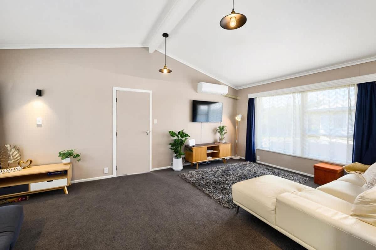 Te Wahi Koa Villa Rotorua Luaran gambar